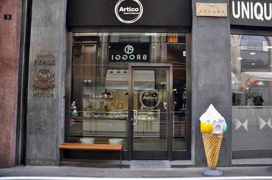 Artico Gelateria Tradizionale